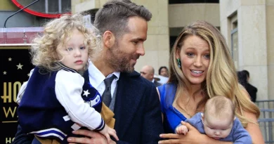 Ryan Reynolds e Blake Lively