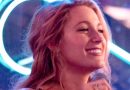 Blake Lively - Isto Acaba Aqui