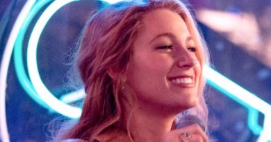 Blake Lively - Isto Acaba Aqui