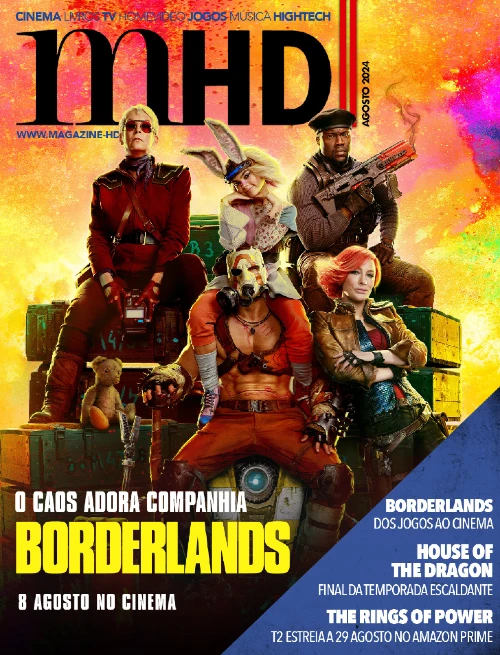 borderlands capa artigo