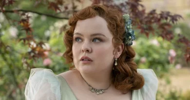 Bridgerton - penelope séries favoritas