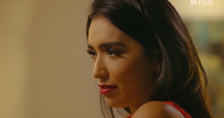 Caught in the Web The Murders Behind Zona Divas netflix