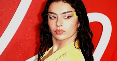 Charli XCX em Londres