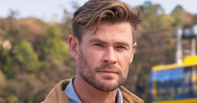 Chris Hemsworth