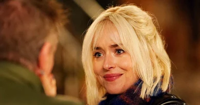 Daddio Dakota Johnson