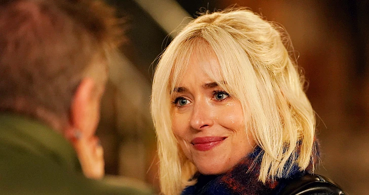 Daddio Dakota Johnson