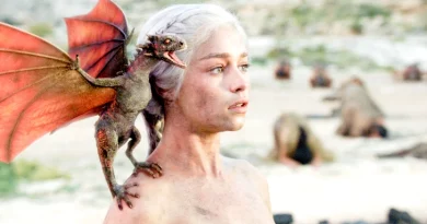 daenerys targaryen game of thrones