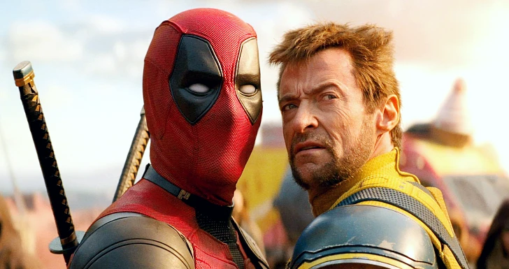 Deadpool e Wolverine