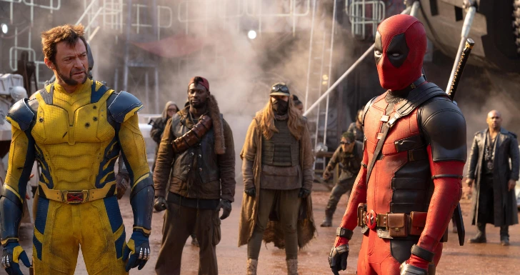 Deadpool & Wolverine