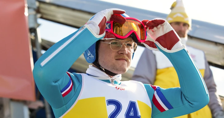 Eddie The Eagle
