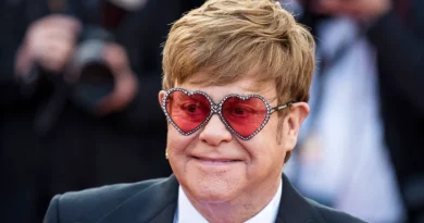 Elton John