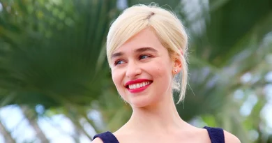 Emilia Clarke Game of thrones