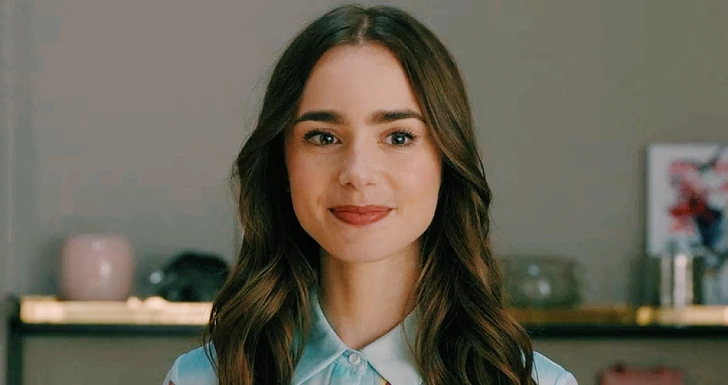 Lily Collins