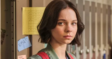 Good Girls guide to murder