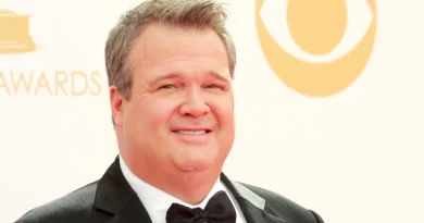Eric Stonestreet Home Team
