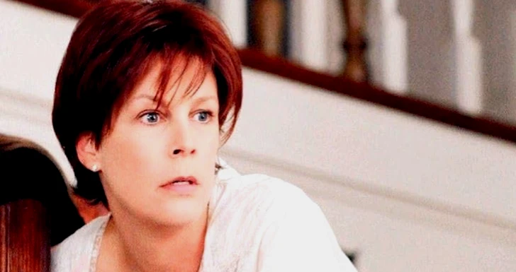 Jamie Lee Curtis em Freak Friday