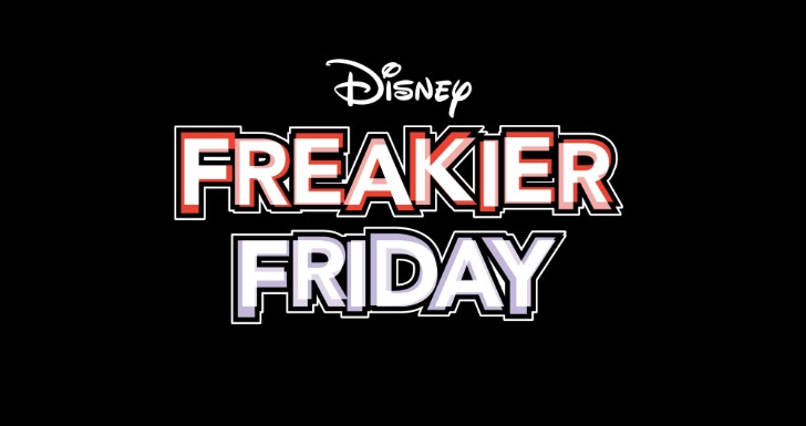 Freakier Friday D23 2024
