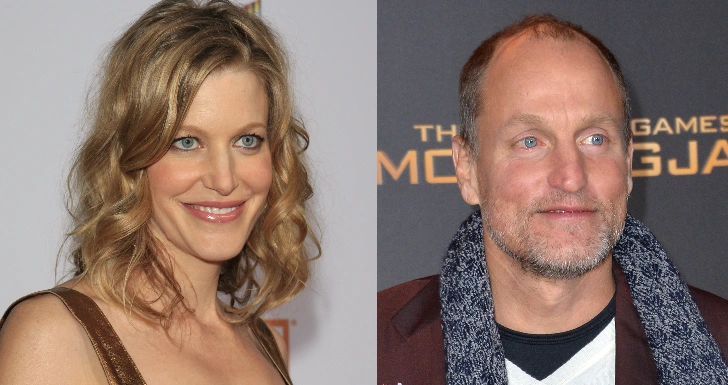 anna gunn woody harrelson hollywood