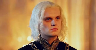 House of the Dragon max Aegon 2