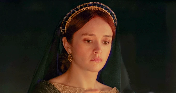 House of the dragon max Olivia Cooke 3