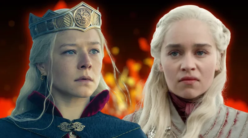 house of the dragon temporada 3