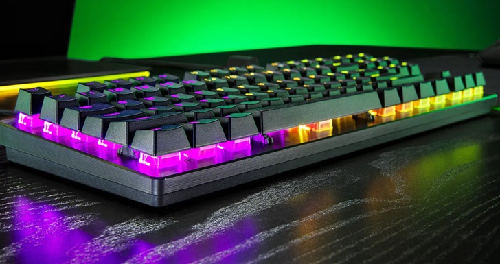teclado razer
