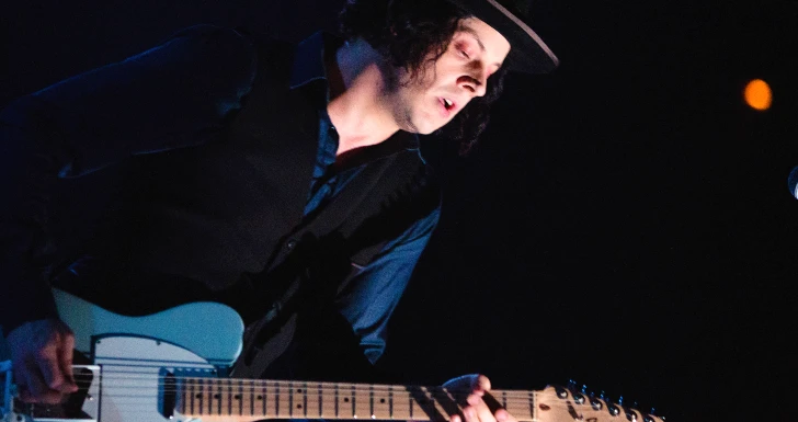 Jack White com novo album surpresa