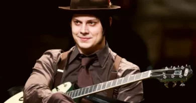 Novo disco surpresa do Jack White 2024