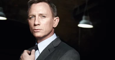 Daniel Craig em Spectre