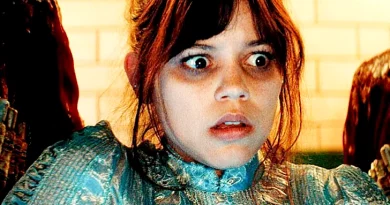 Jenna Ortega in Beetlejuice Beetlejuice (2024) | Beetlejuice