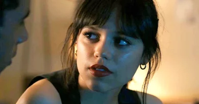 Jenna Ortega Scream Gritos 6 Netflix