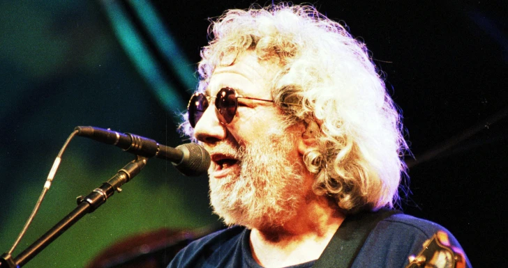 jerry garcia keith richards