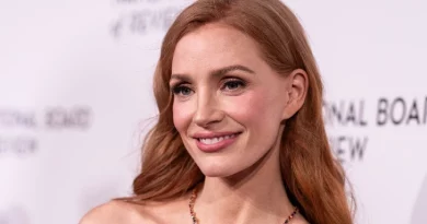 Jessica Chastain AMC