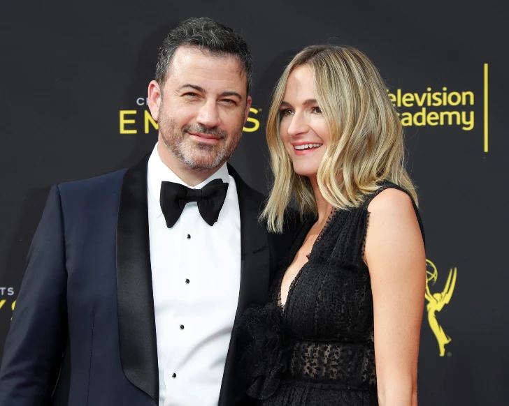 jimmy kimmel emmys 2019