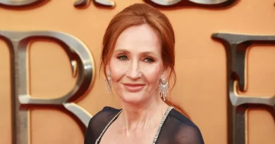 J.K. Rowling Harry Potter