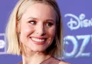 Kristen Bell na Netflix em setembro 2024