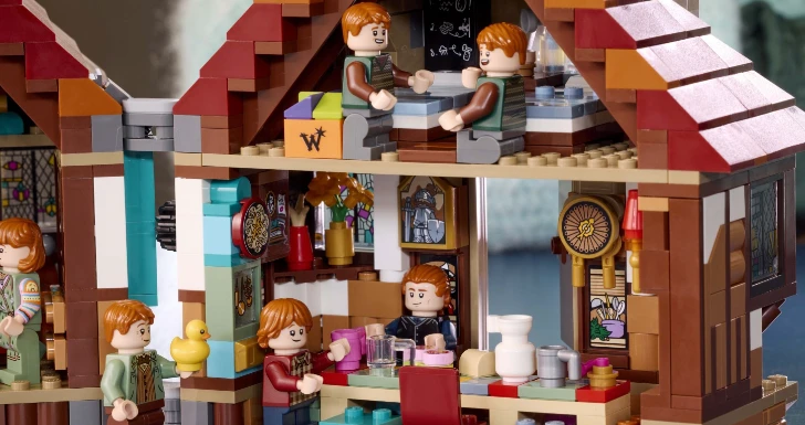 lego harry potter
