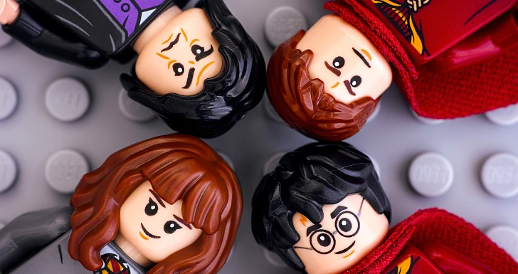 lego harry potter