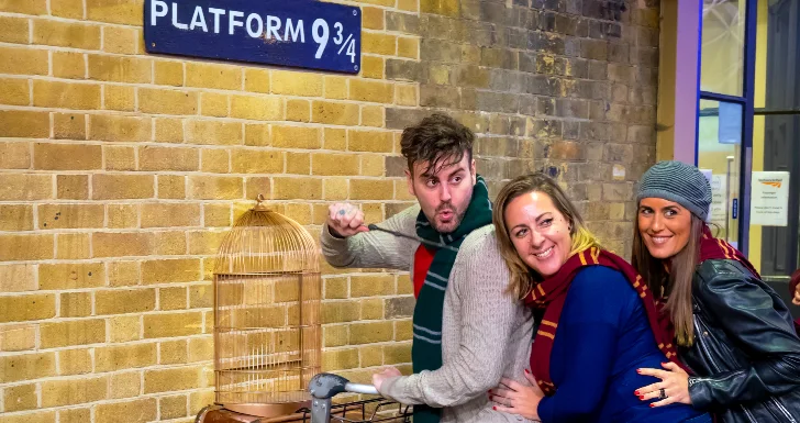Shutterstock   Harry Potter Locations Hollywood na Vida Real