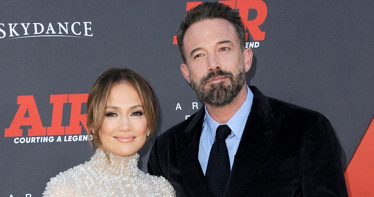 jennifer lopez ben affleck