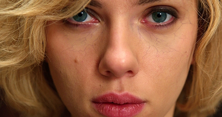 lucy netflix