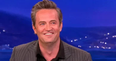 Matthew Perry