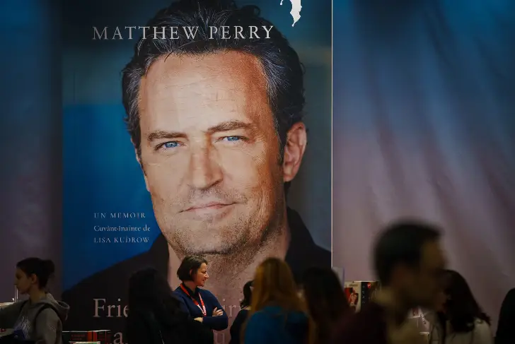 matthew perry
