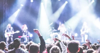 Kalorama em 2024 Lisboa Death Cab Jungle LCD Soundsystem Kills