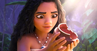 moana em moana 2 da disney