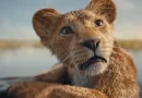 mufasa the lion king poster