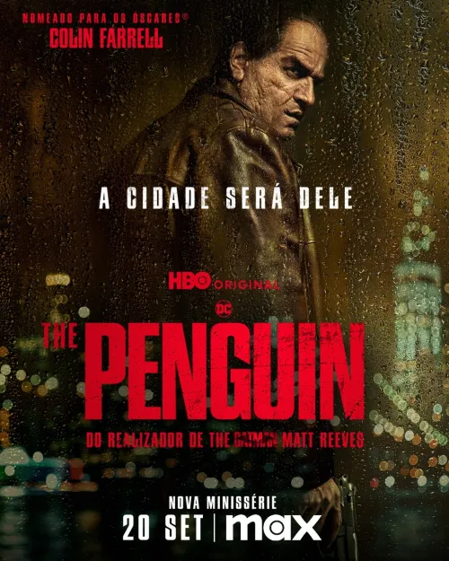 original HBO Max the Penguin