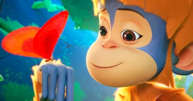 Ozi - A Voz da Floresta