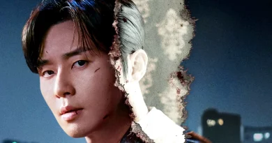 park seo joon netflix