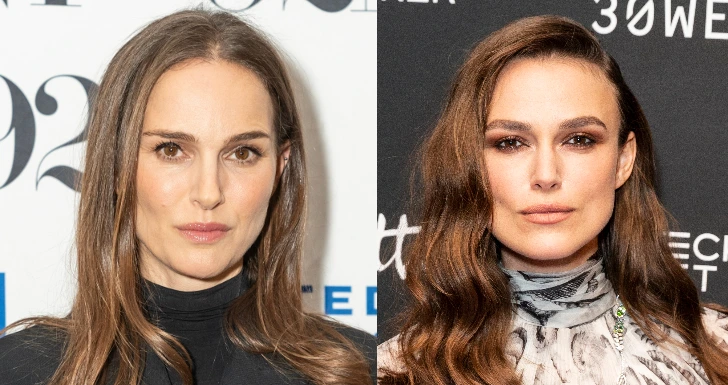 natalie portman keira knightley